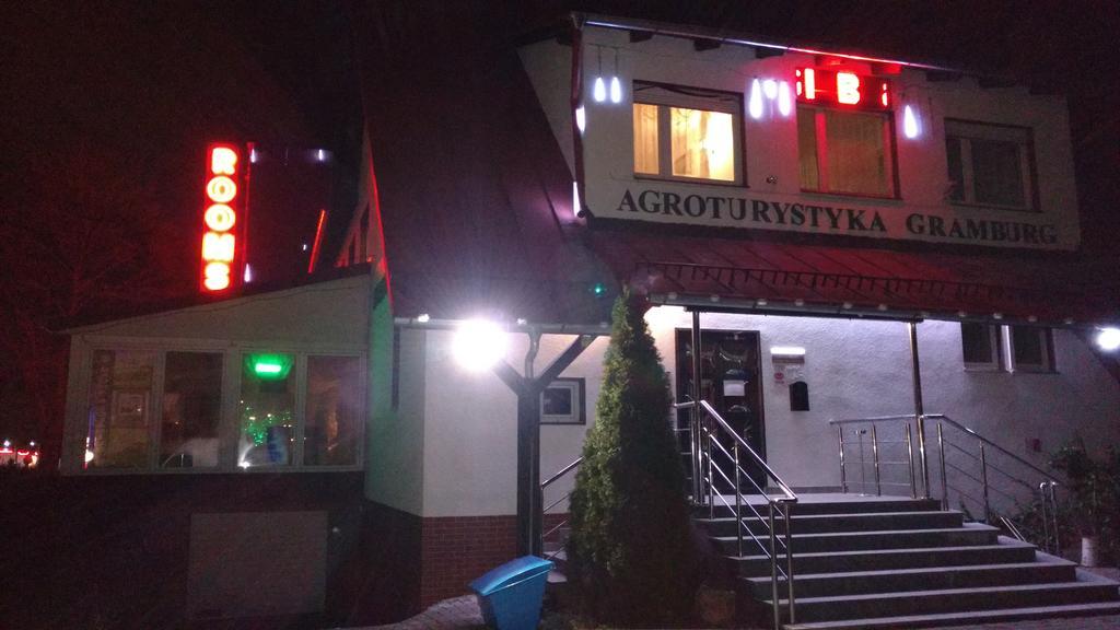 Agroturystyka Gramburg Zblewo Exterior photo