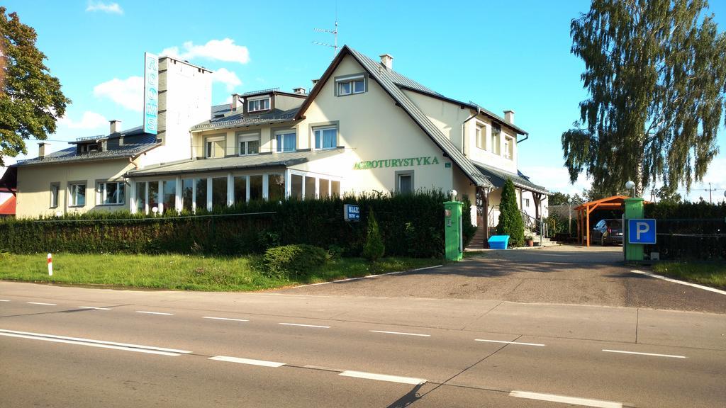 Agroturystyka Gramburg Zblewo Exterior photo