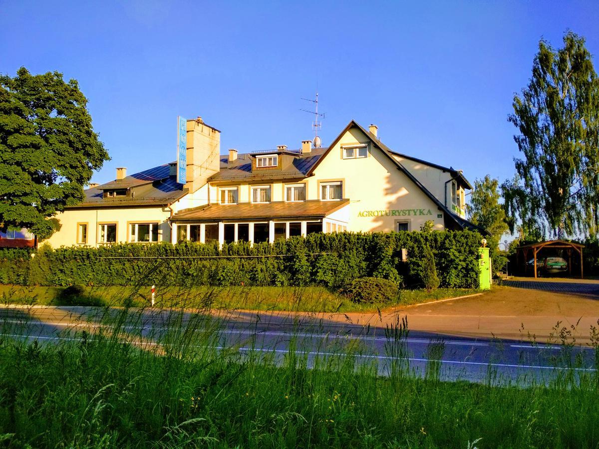 Agroturystyka Gramburg Zblewo Exterior photo